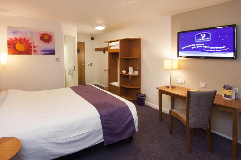 Premier Inn بيرجس هيل المظهر الخارجي الصورة